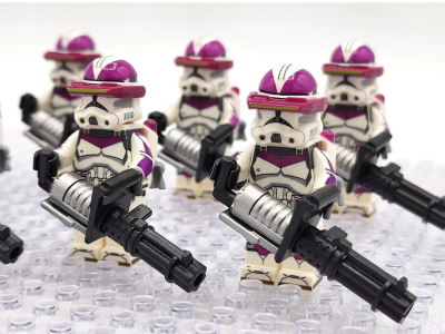 star-wars-21st-nova-corps-galactic-marines-heavy-gunners-minifigure-set-with-z-6-rotary-blaster-cannon-jetpack-accessory