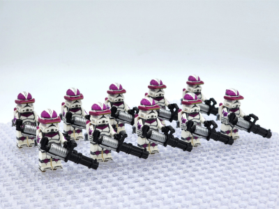 star-wars-21st-nova-corps-galactic-marines-heavy-gunners-minifigure-set-with-z-6-rotary-blaster-cannon-jetpack-accessory