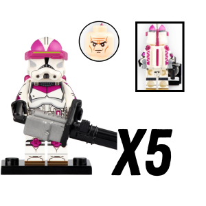 5pcs