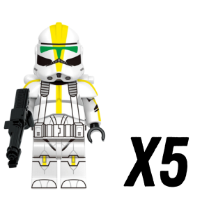 5pcs