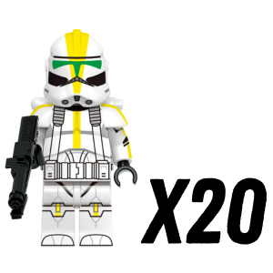 20pcs
