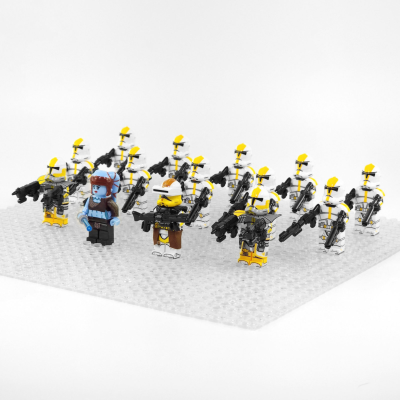 star-wars-327th-star-corps-aayla-commander-bly-arc-clone-troopers-minifigure-set-of-14pcs