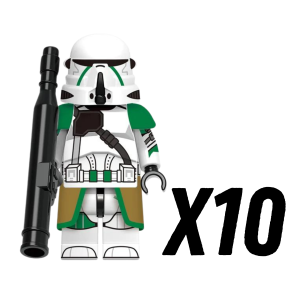 10pcs