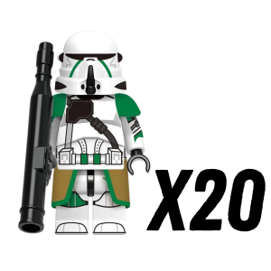 20pcs