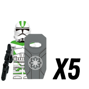 5pcs