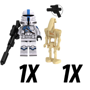 1pcs + 1 Free Droid
