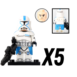 5pcs