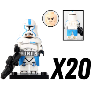 20pcs