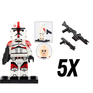 5pcs