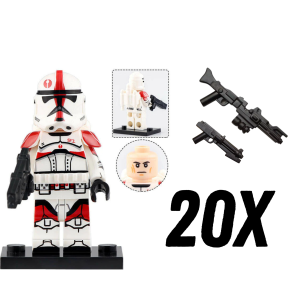 20pcs