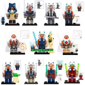 Set (10pcs Mixed)