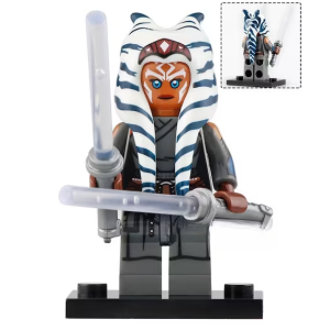 Ahsoka Mandalorian Grey