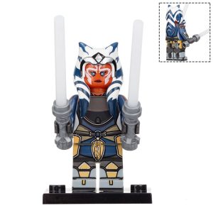 Ahsoka Rebels Blue