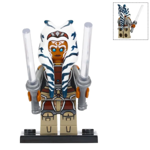 Ahsoka Rebels Brown