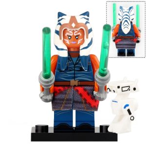 Ahsoka The Mechanic