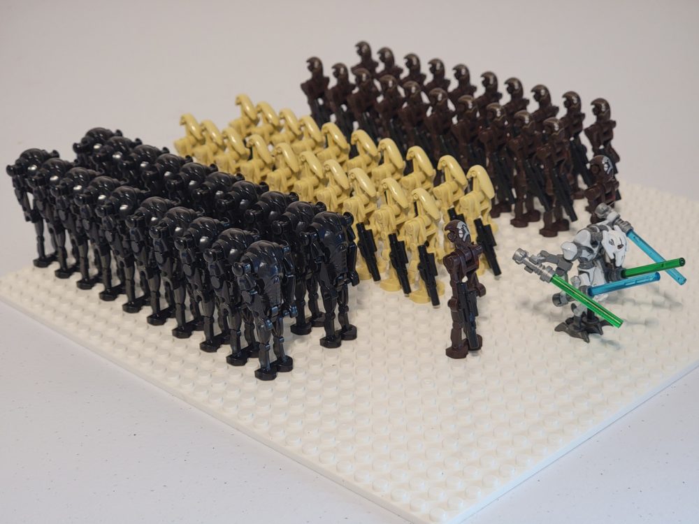 star-wars-battle-droid-army-minifigure-set-of-63pcs-with-general-grievous
