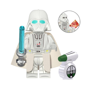 White Darth Vader