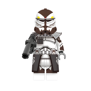 Wolffe (Brown)