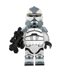Wolffe (Grey)