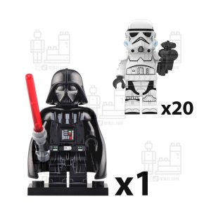 Set (21pcs)