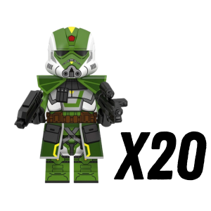 20pcs