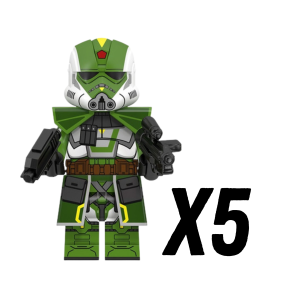 5pcs