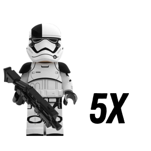 5pcs