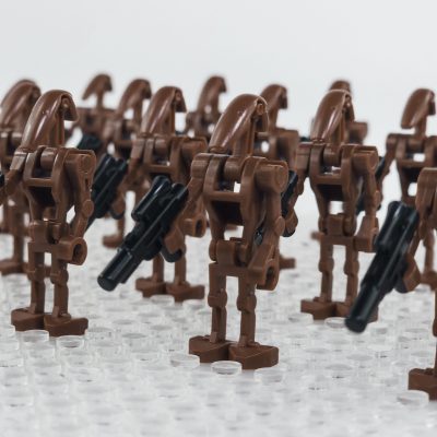 star-wars-geonosis-b1-battle-droid-army-minifigure-set-of-20pcs-with-blasters