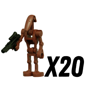 20pcs