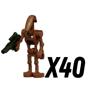 40pcs