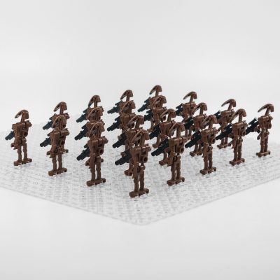 star-wars-geonosis-b1-battle-droid-army-minifigure-set-of-20pcs-with-blasters