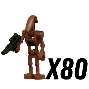80pcs