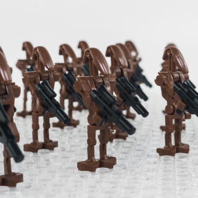 star-wars-geonosis-b1-battle-droid-army-minifigure-set-of-20pcs-with-blasters