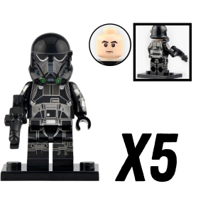 5pcs