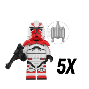5pcs