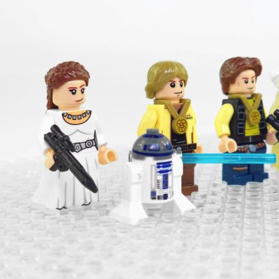 star-wars-iv-a-new-hope-medal-ceremony-minifigure-set-of-4pcs