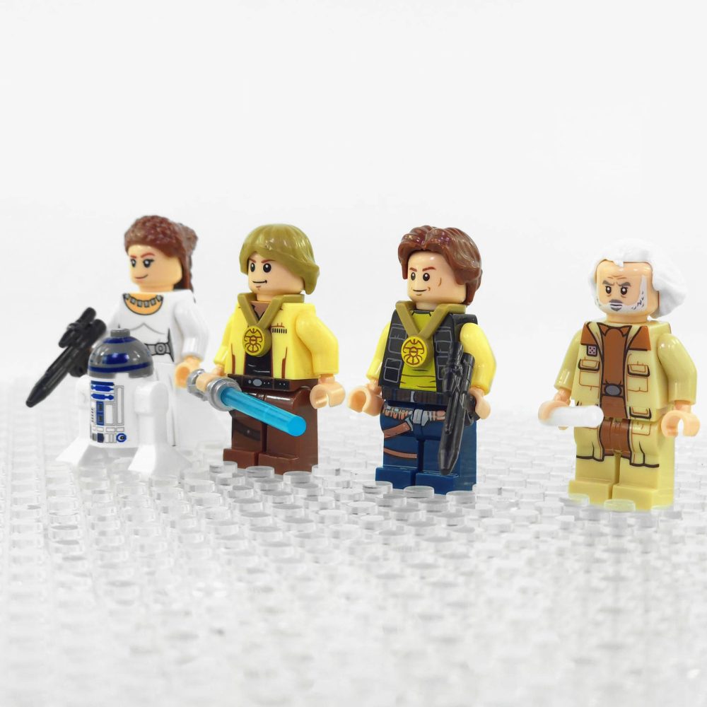 star-wars-iv-a-new-hope-medal-ceremony-minifigure-set-of-4pcs