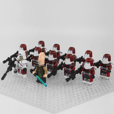 star-wars-ki-adi-mundi-commander-bacara-and-galactic-marines-minifigure-set-of-12pcs