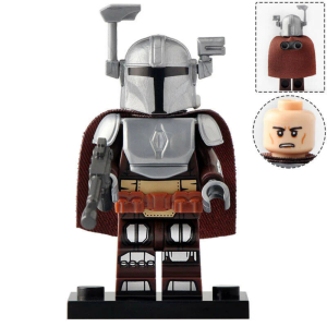 Mando Beskar Steel