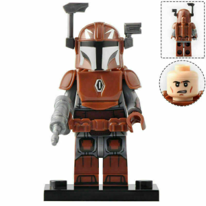 Brown Mando