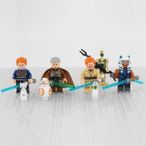 Complete Set (4pcs)