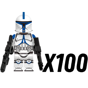100pcs