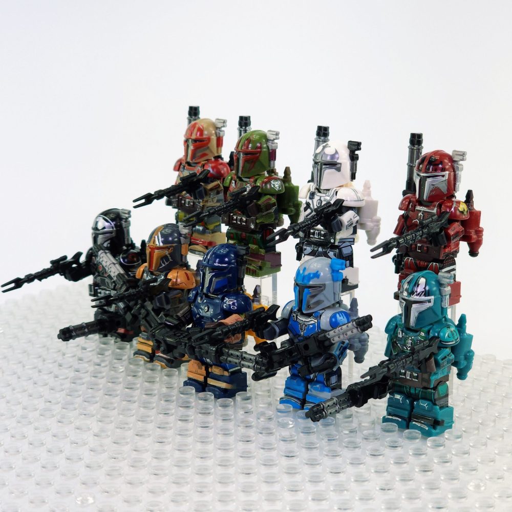 star-wars-paz-vizsla-mandalorian-heavy-infantry-minifigures-set-of-9pcs