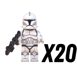 20pcs