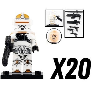 20pcs