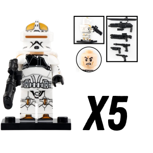 5pcs