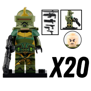 20pcs