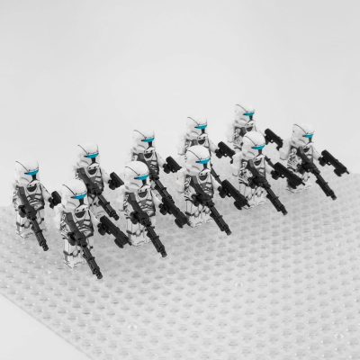 star-wars-rebublic-clone-commandos-white-squad-minifigures-set-of-10pcs