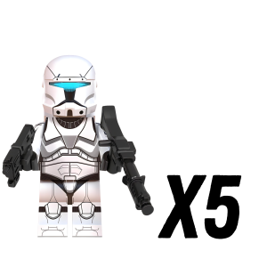 5pcs