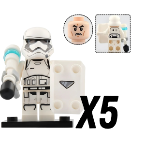 5pcs